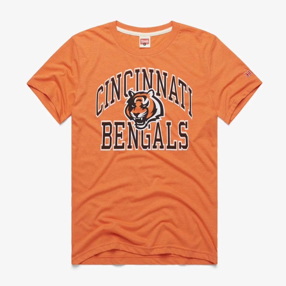 Homage Cincinnati Bengals Arch